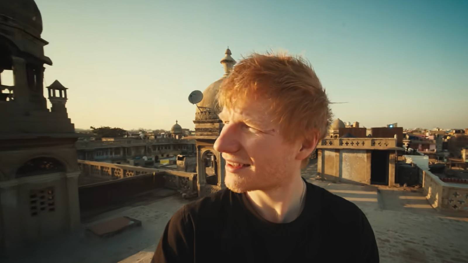 Ed Sheeran tour in turmoil as four supporting acts quit over Macklemore's ouster