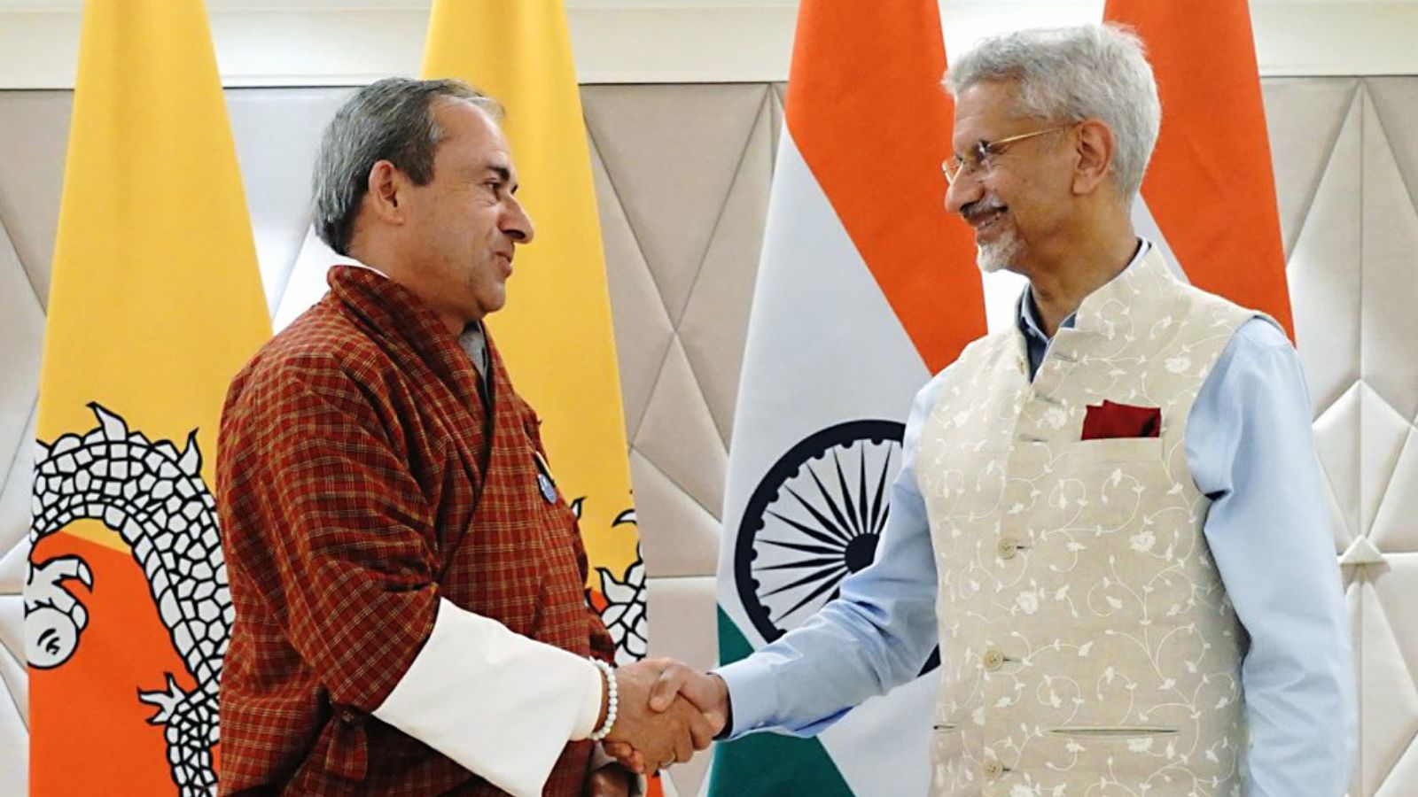 India’s Jaishankar begins Bhutan visit as government prioritises ‘Neighbourhood First’