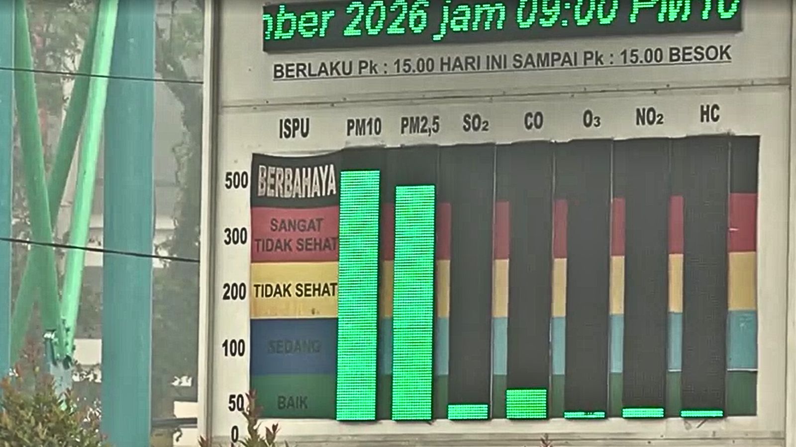 Indonesia wildfires push respiratory illnesses higher as haze spreads