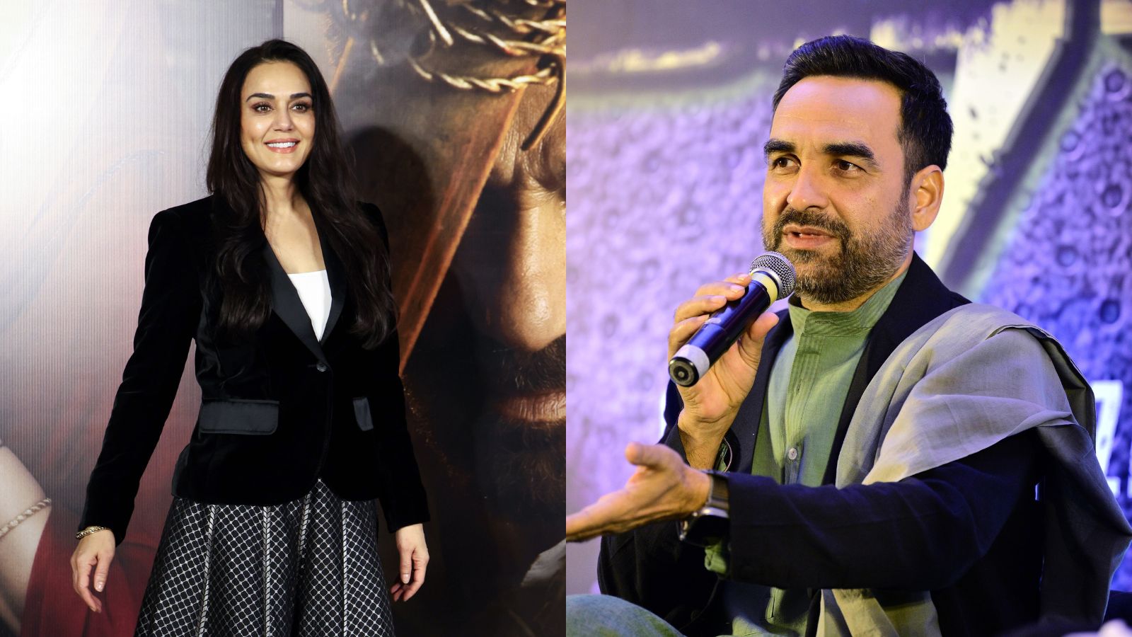 India government reconstitutes CBFC: Preity Zinta, Pankaj Tripathi among 18 members