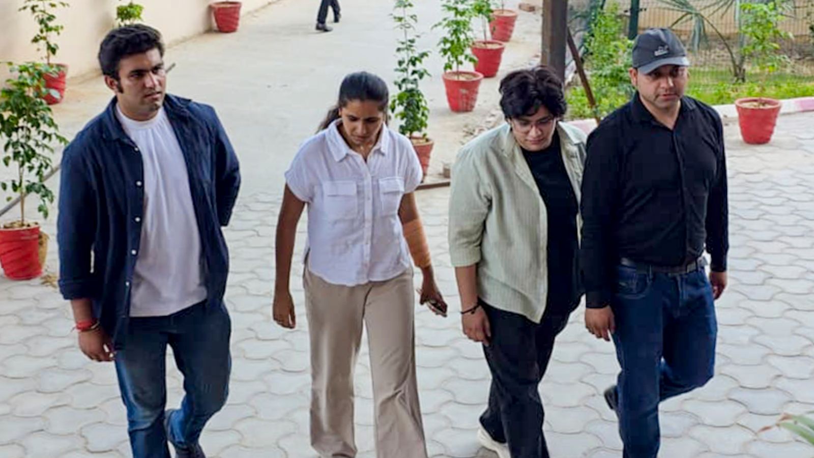 Haryana woman biker case: Police arrest gym owner after adding attempt-to-murder, stalking charges