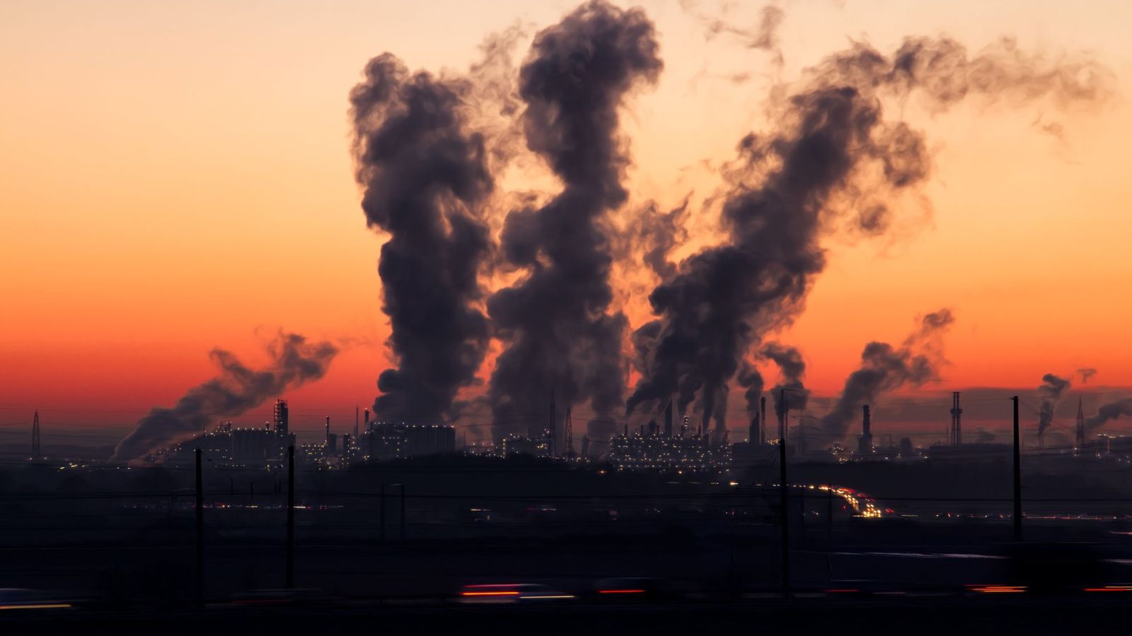 Air pollution may raise risk of suicide and suicidal thoughts, review finds