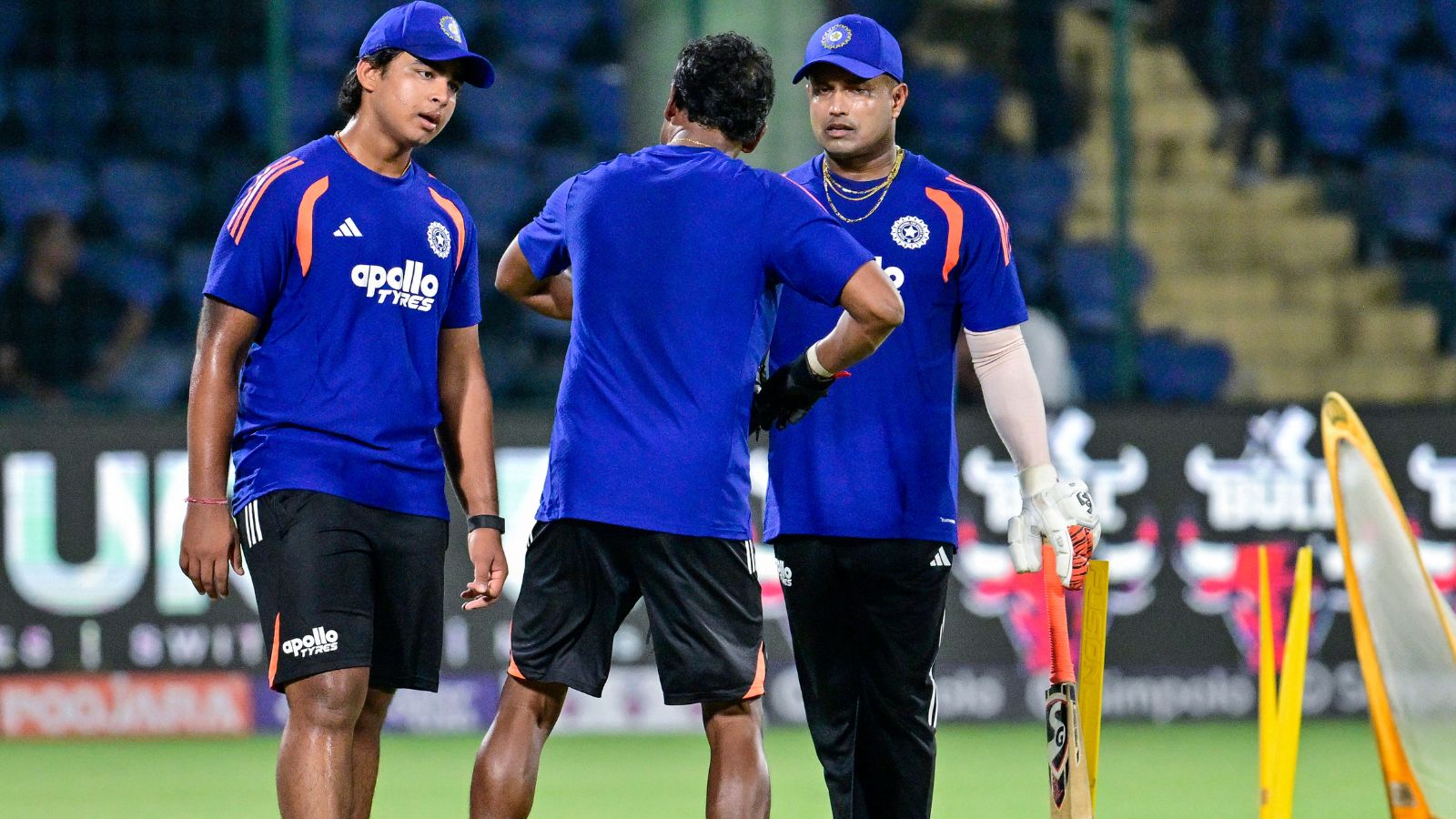 IND vs AFG: Will Vaibhav Sooryavanshi get a chance in the third T20I?