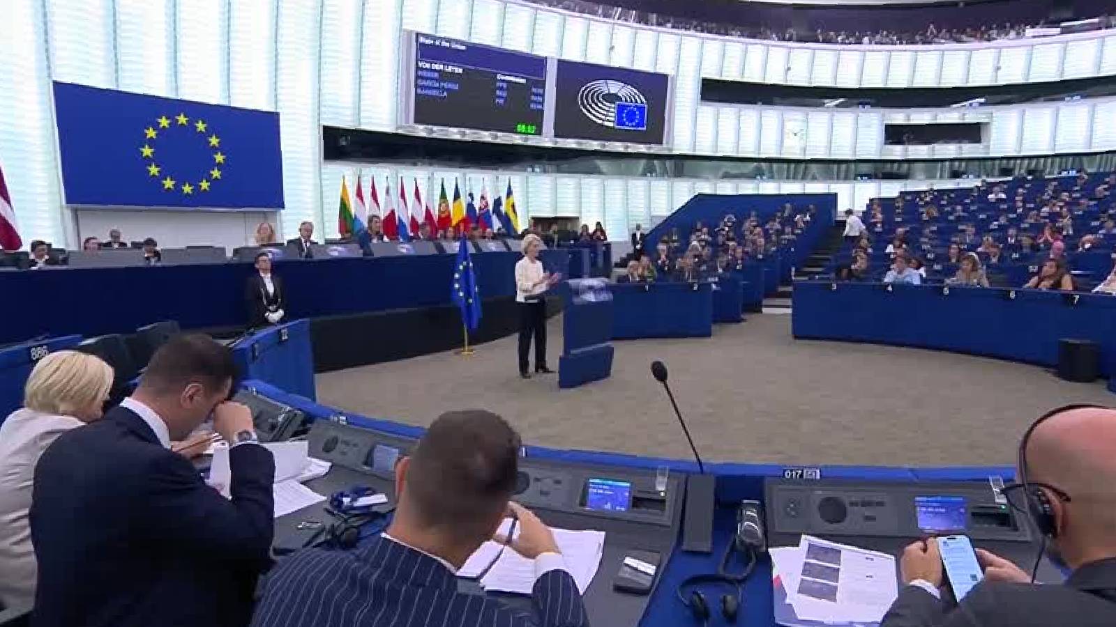 European Union to propose emergency migration controls