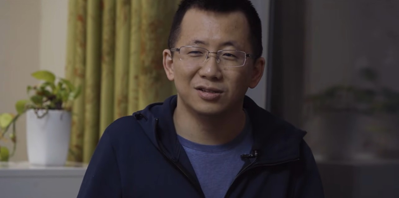 TikTok billionaire Zhang Yiming replaces Adani as Asia's richest person