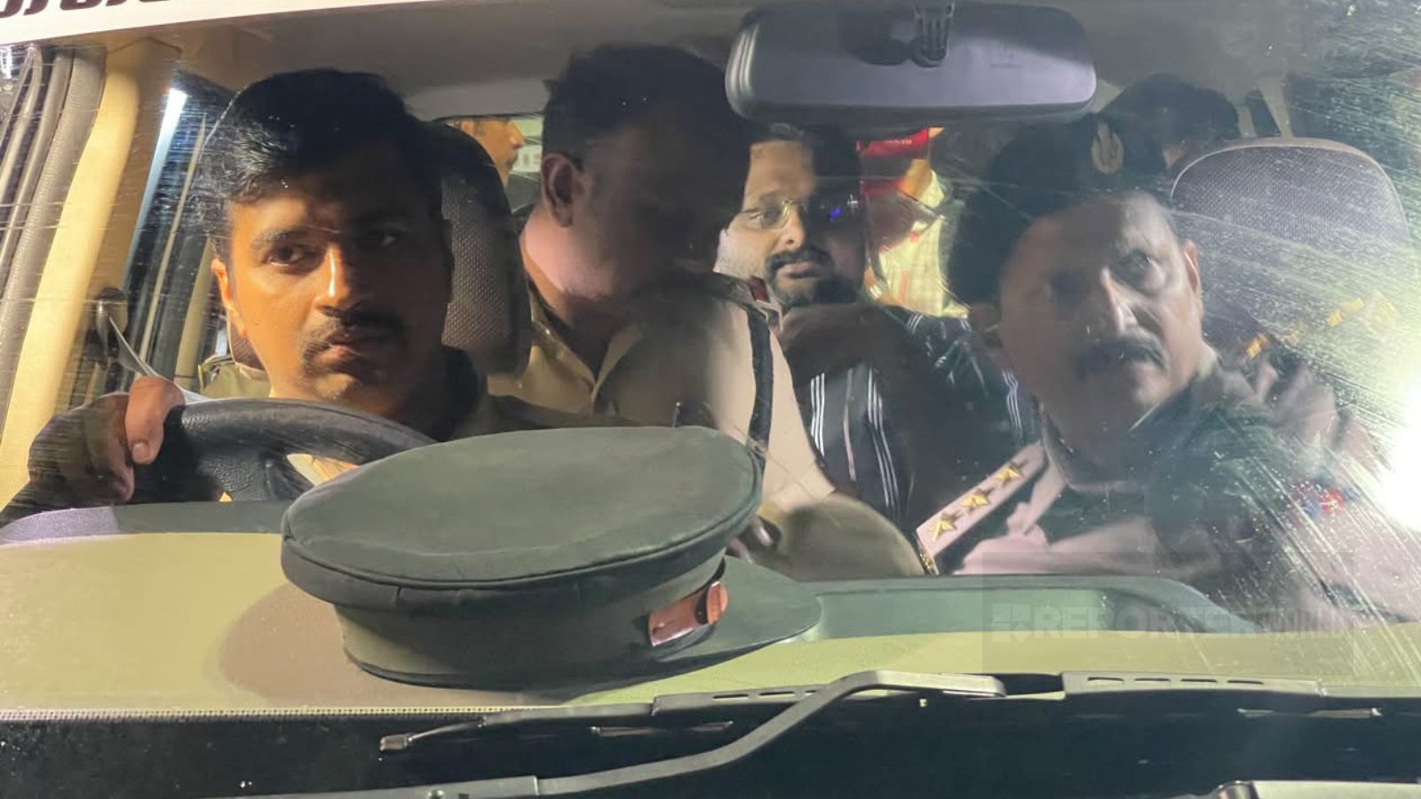 Excise arrest Reporter TV MD Anto Augustine in liquor case after FIR fiasco