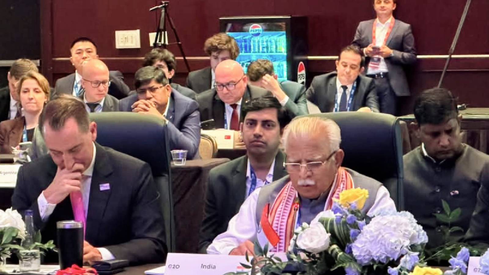 India's power minister meets US energy secretary, discusses nuclear power