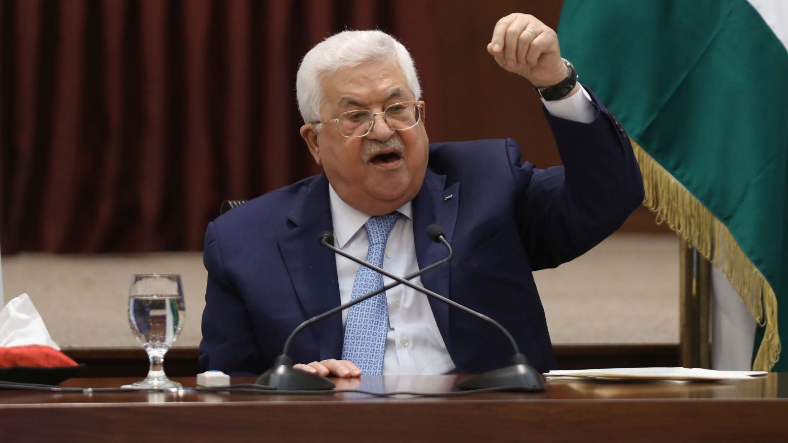US denies visa to Palestinian president Abbas for UN General Assembly again
