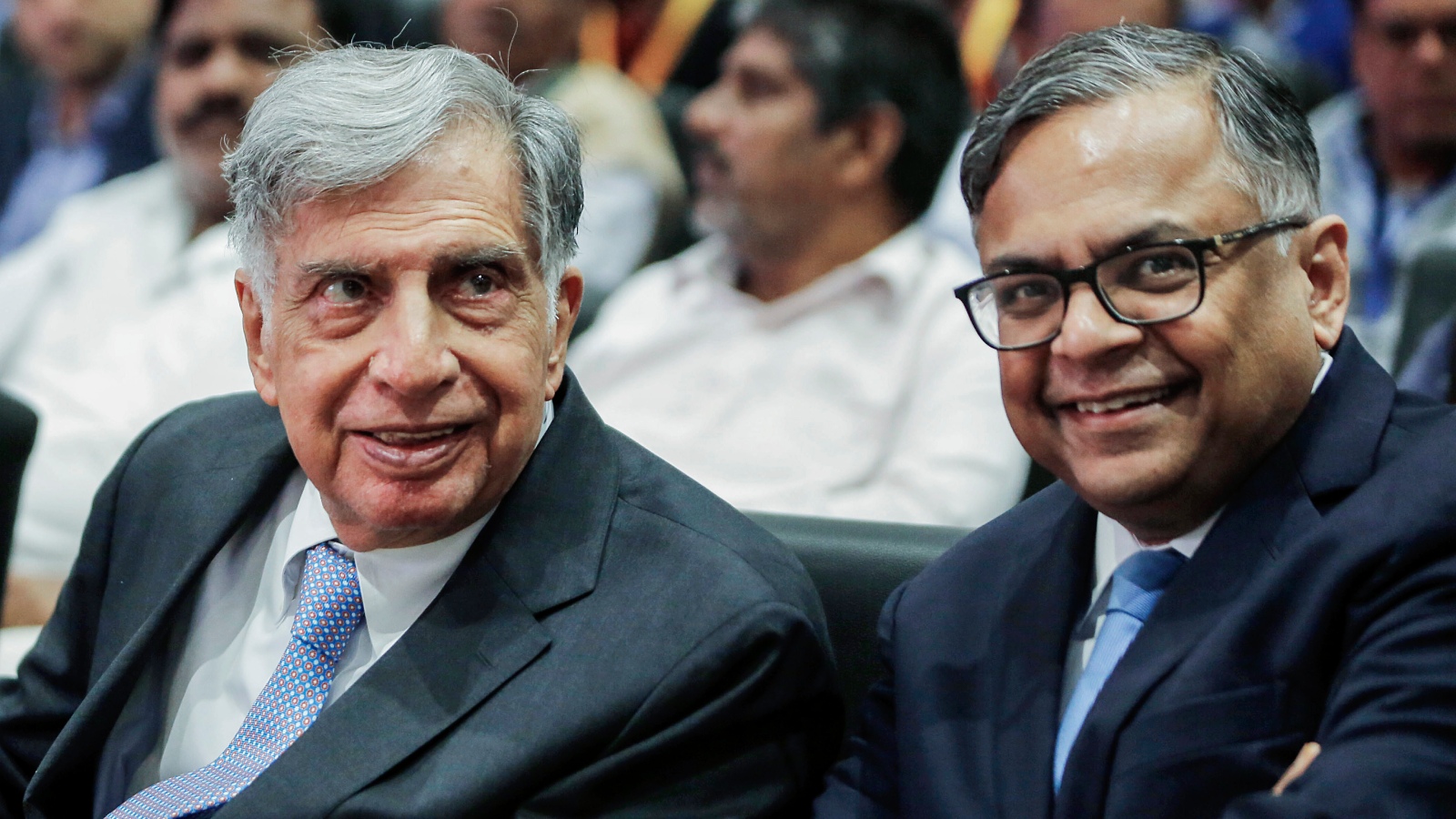 Tata Sons board votes to reappoint Natarajan Chandrasekaran as chairman for third term