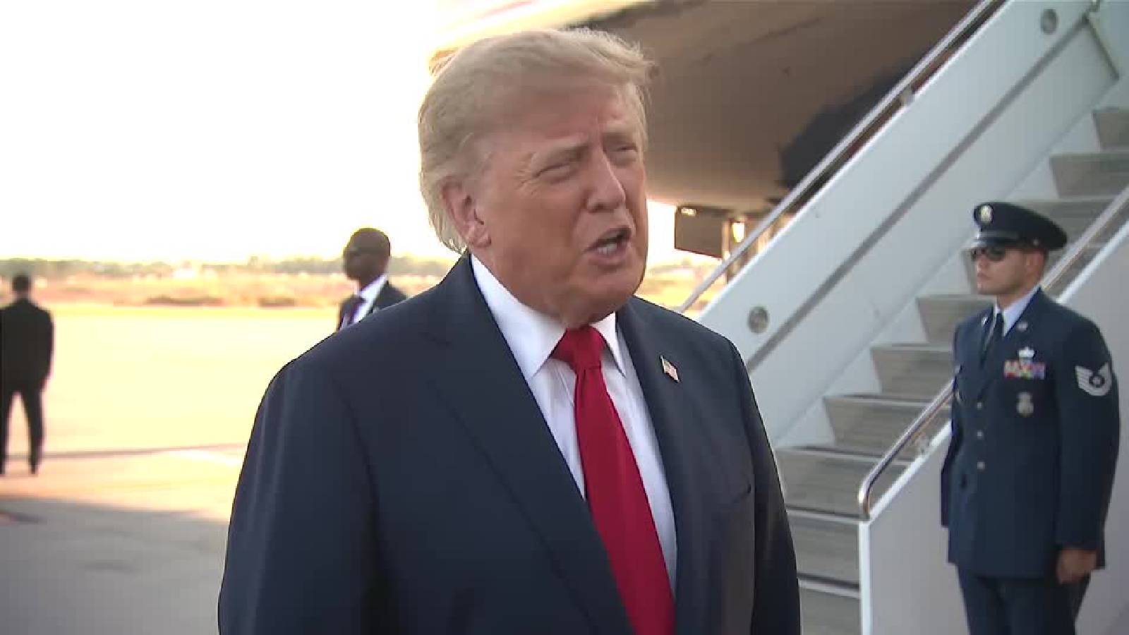 Trump calls Canada joining EU ‘laughable’, threatens tariffs on Europe