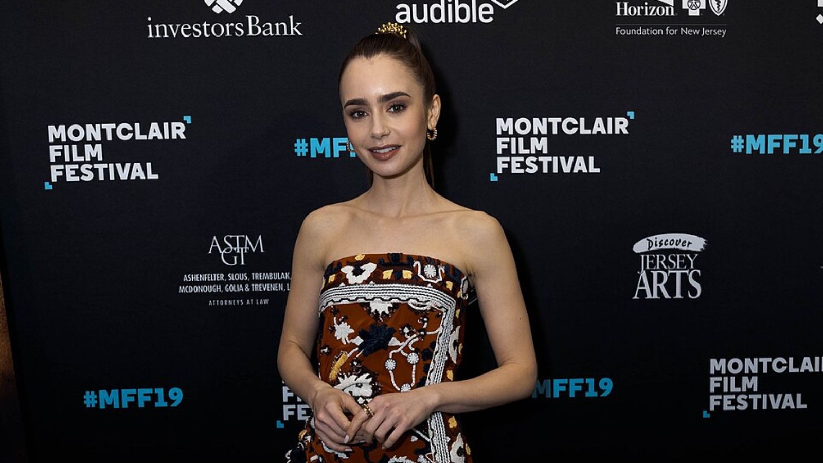 Lily Collins bids farewell to ‘Emily in Paris’ as final season wraps filming