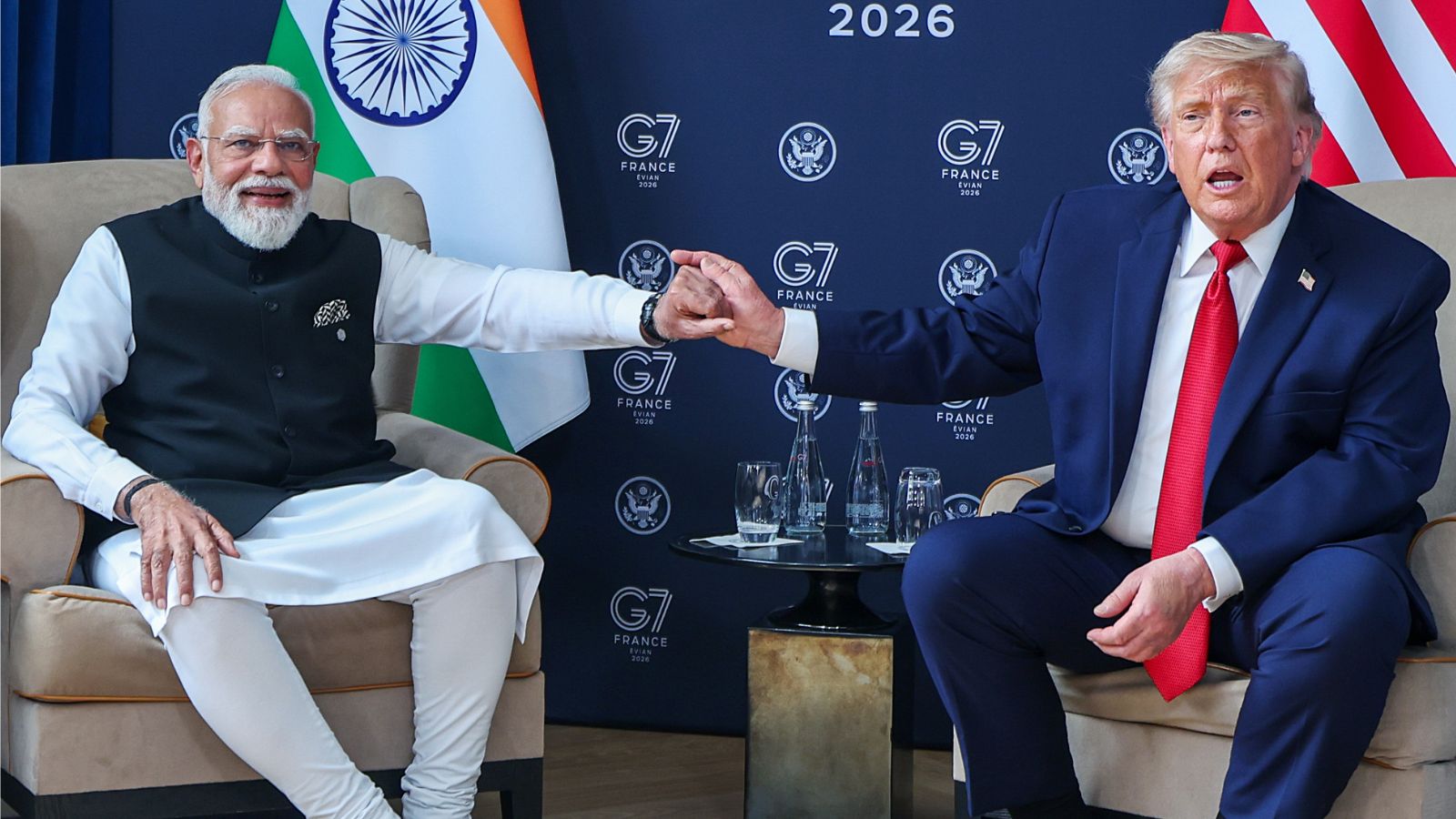US tariffs on Indian goods: A chronology
