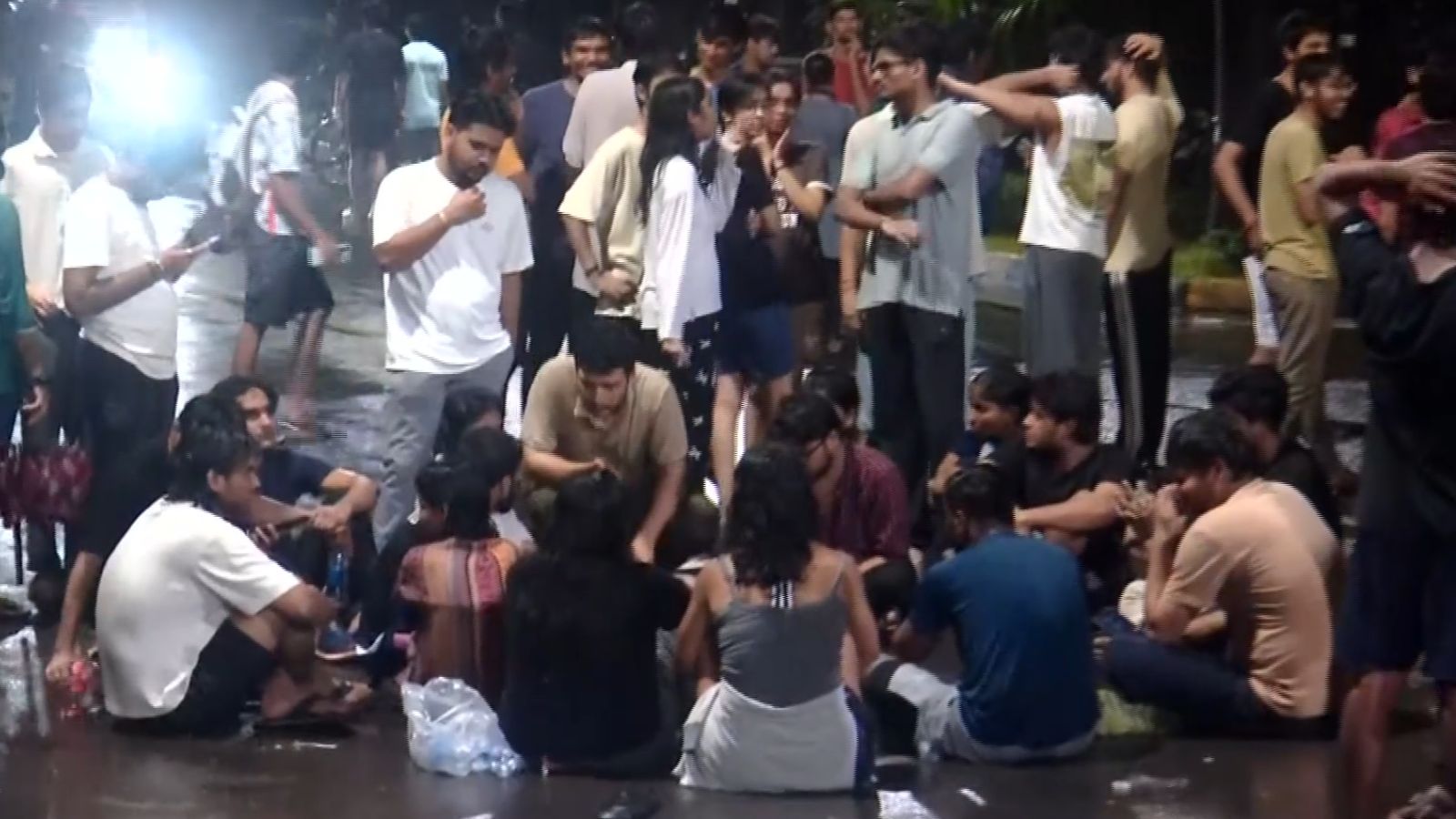 IIT Bombay student dies by suicide; students protest seeking accountability