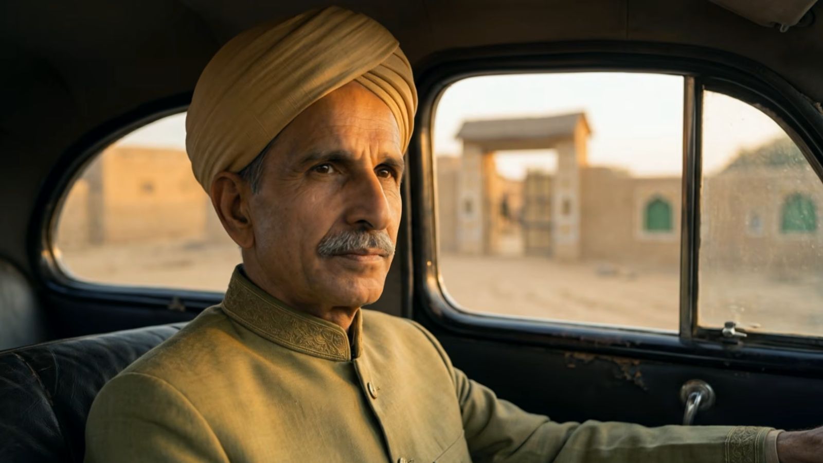 STAGE to release India’s first AI-made biopic on Sir Chhotu Ram