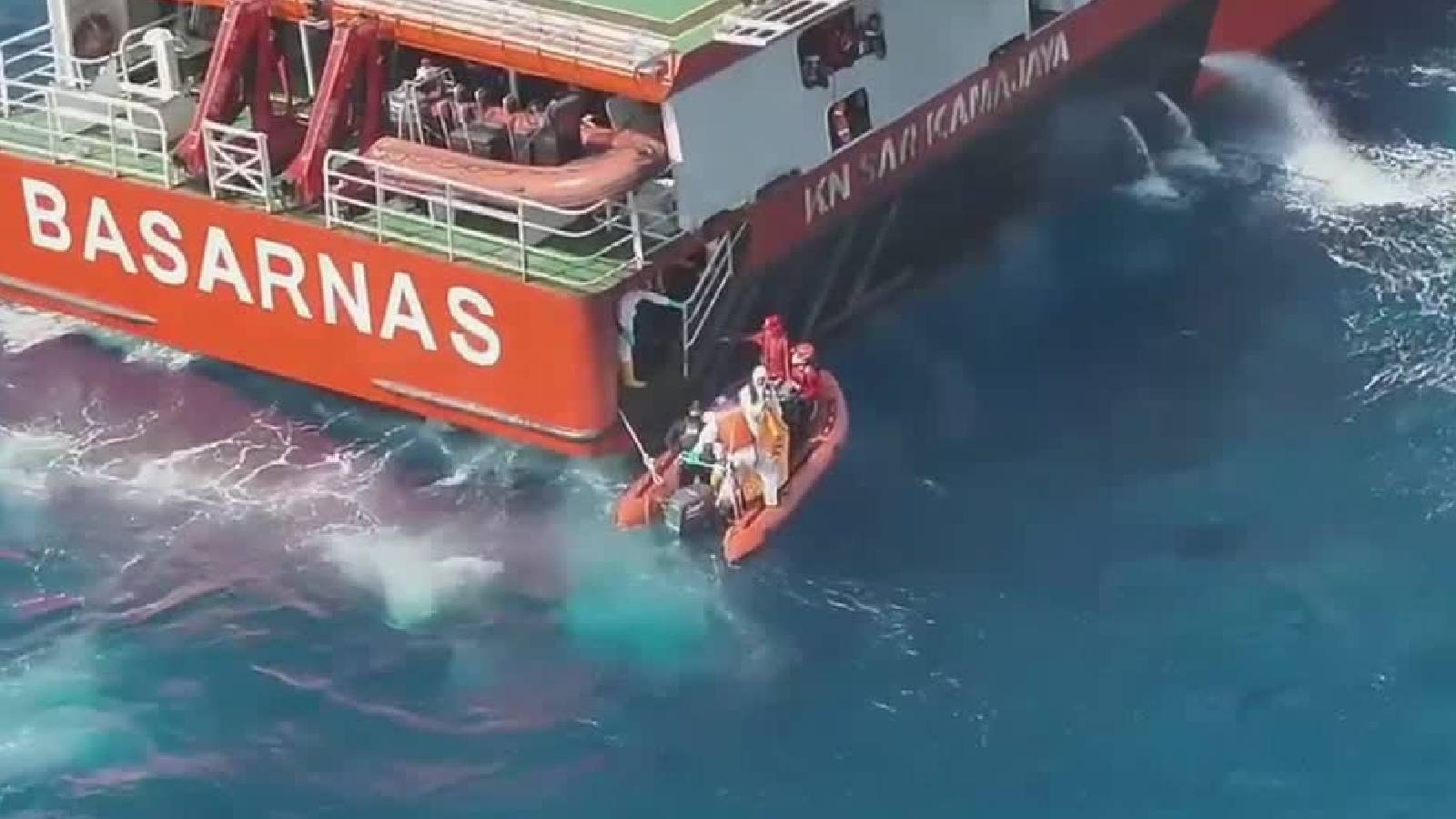 Indonesia ferry tragedy: Rescue agency recovers another victim