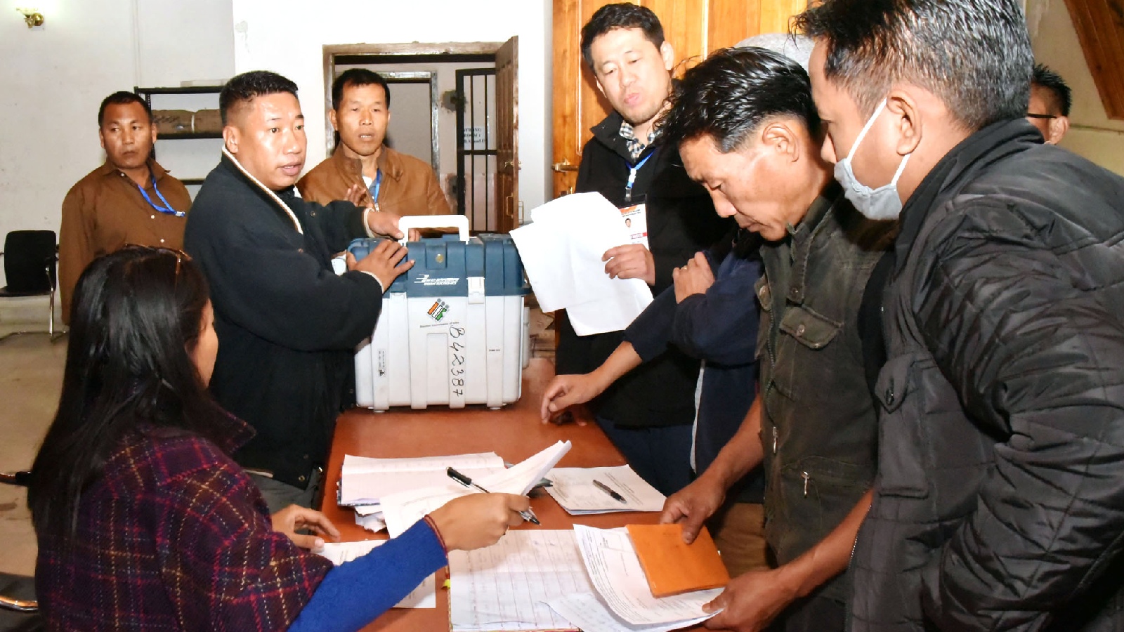 Nagaland draft electoral roll out; 1.59 lakh names excluded after SIR
