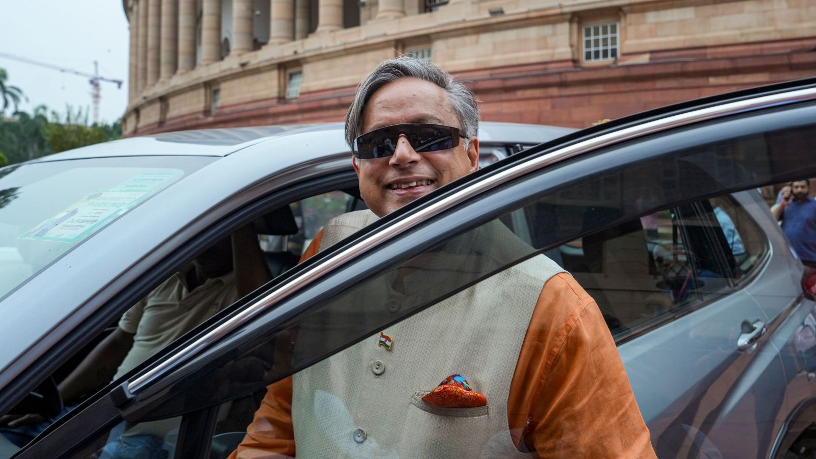 Congress leader Shashi Tharoor calls ‘quockerwodger’ the ‘word of our era’ in dig at ruling party