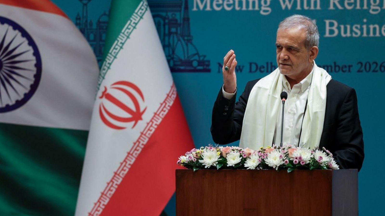 Iran sets seven conditions for talks with US, warns of ‘decisive war’