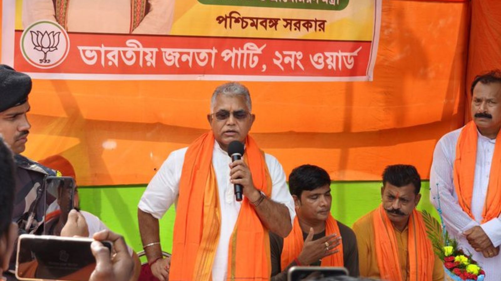 West Bengal bypolls: Dilip Ghosh says BJP will retain public support