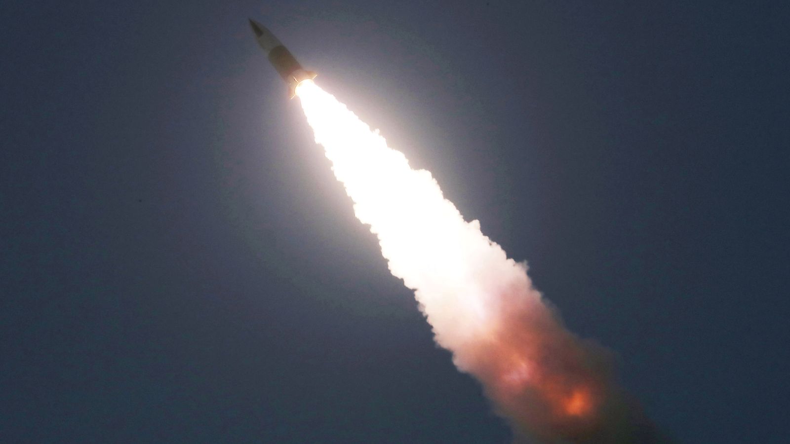 North Korea launches unidentified projectile from east coast, Seoul says