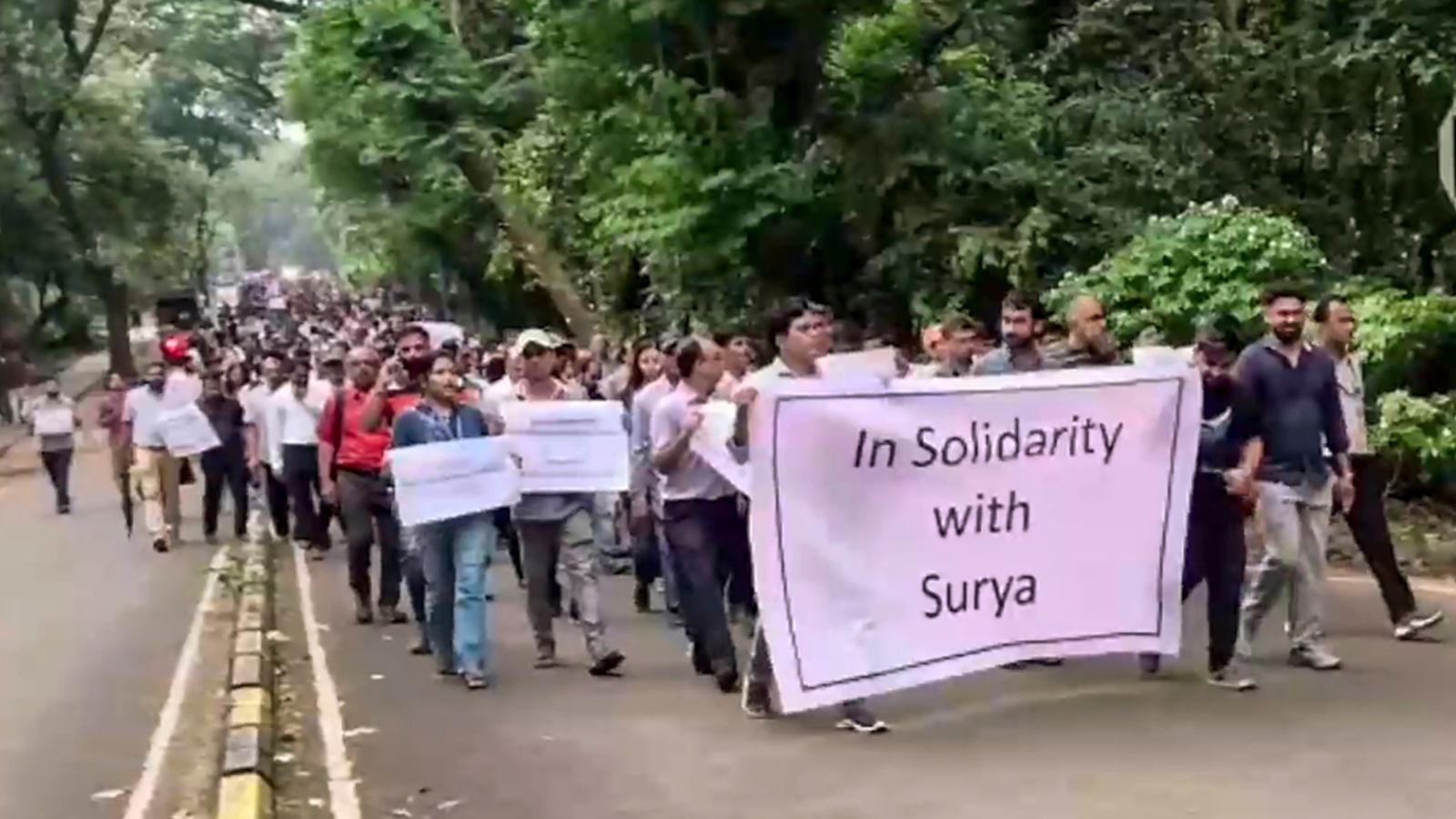 IIT-Delhi faculty backs Suryanarayana Doolla, says ‘he was simply discharging his duties’