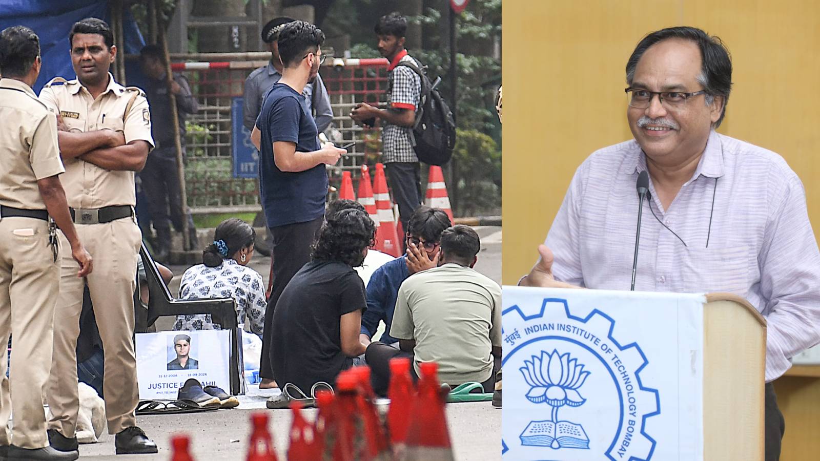 Student’s suicide: IIT Bombay director ready to resign, institute issues apology over defamatory remarks