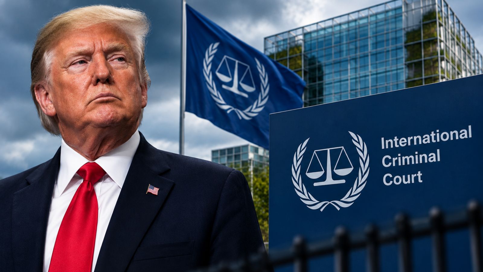 Trump vs the ICC: Why the US is preparing sanctions against the war crimes court | Explained