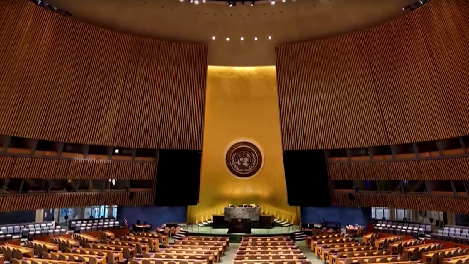UN General Assembly opens amid West Asia, Ukraine and AI challenges
