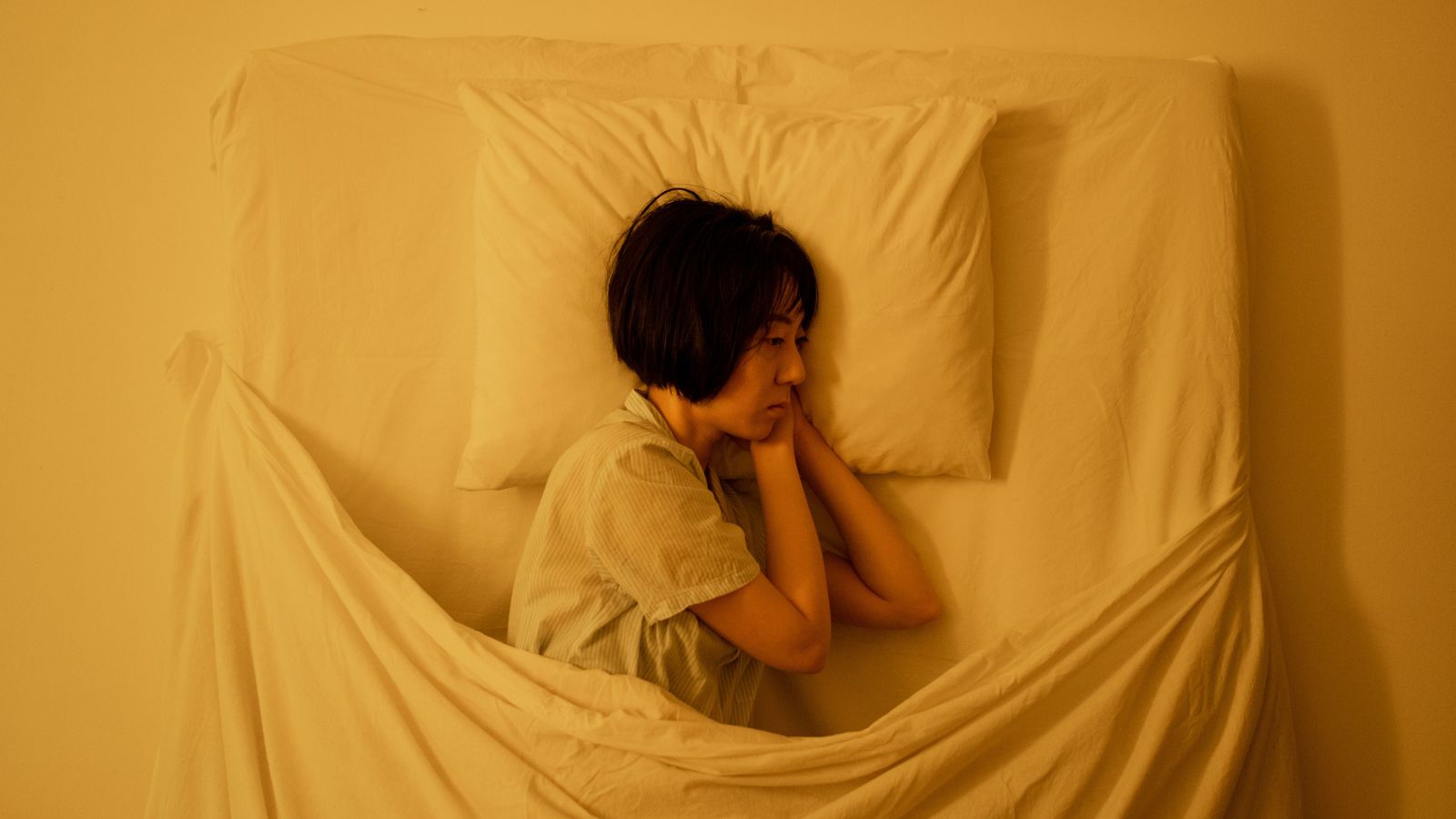There is no significant gender difference associated with narcolepsy, and it can affect people of any gender. Photo: Pexels/Cottonbro Studio