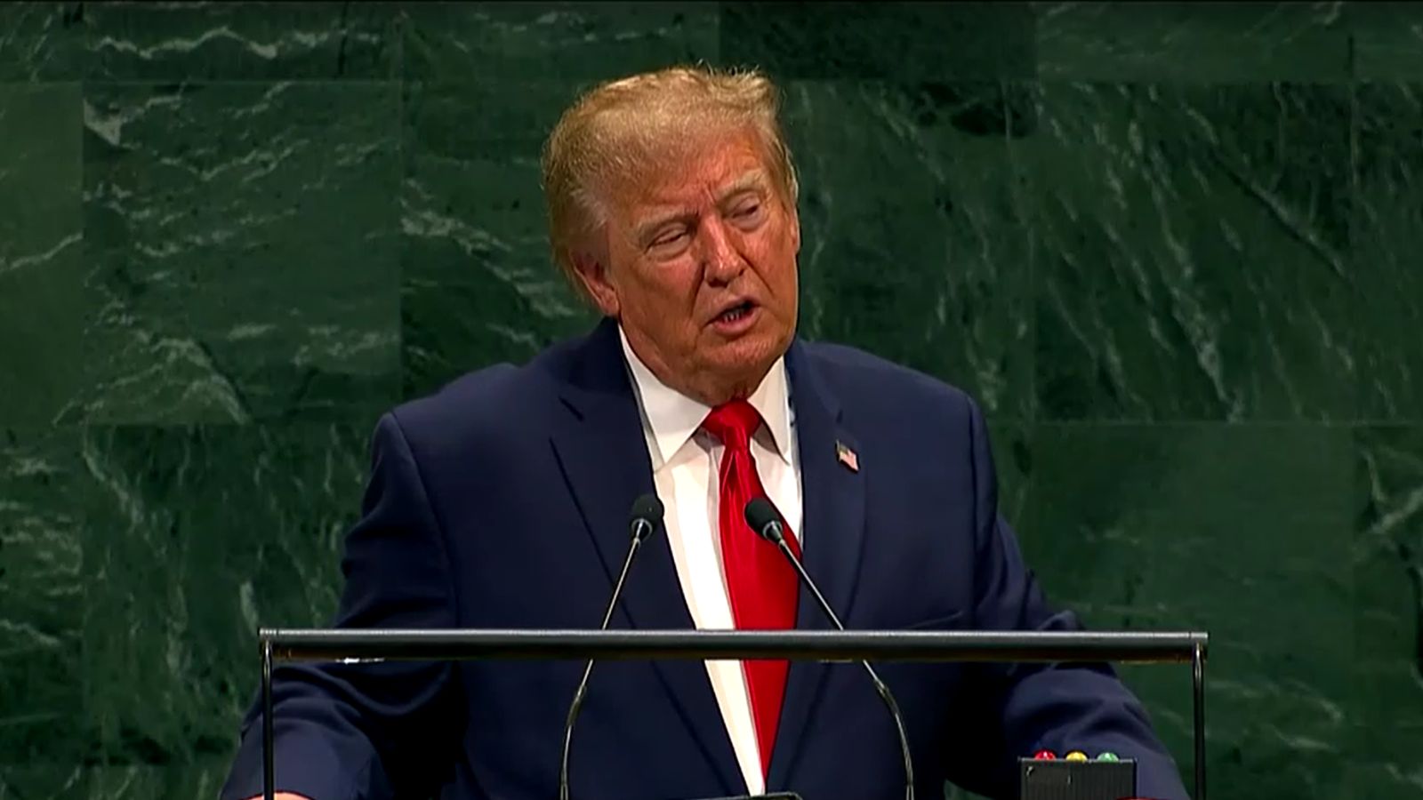 Trump shares Pakistan PM Shehbaz Sharif’s UN speech thanking him for halting Operation Sindoor