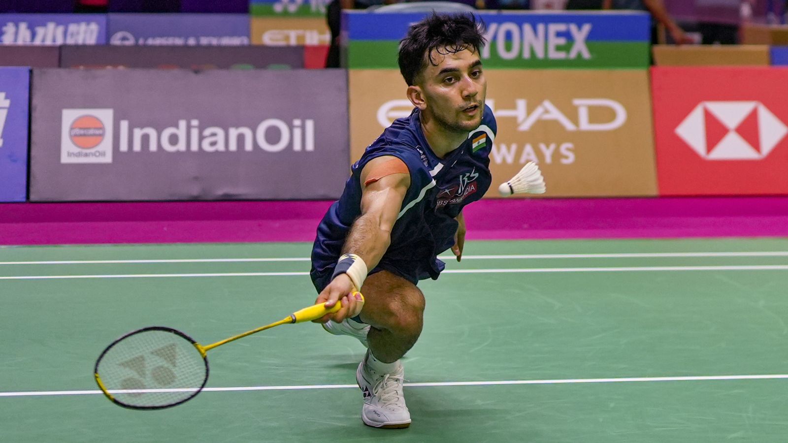 Asian Games: Indian men stumble in badminton as Sen crashes out after Satwik-Chirag exit