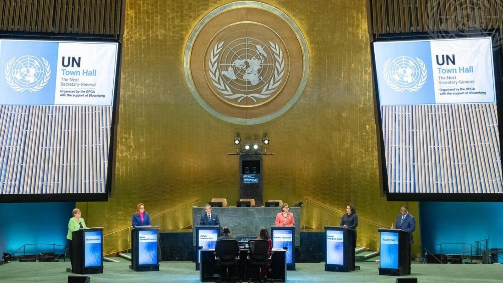 UN secretary-general selection process: How the UN chooses its next chief | Explained