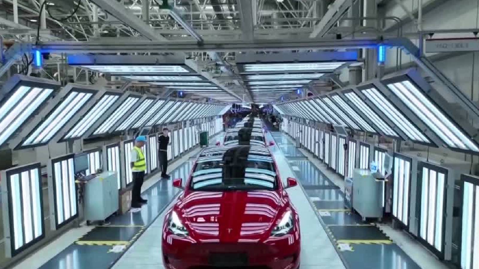 ‘The magic is because of the Chinese’: Elon Musk praises Tesla’s Shanghai team