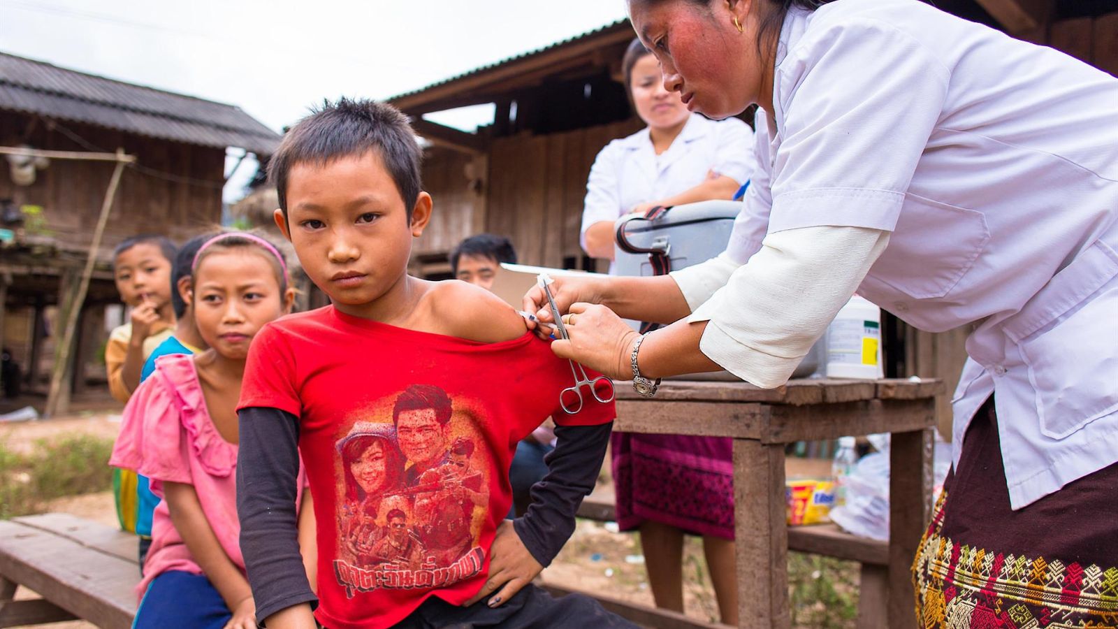WHO flags immunity gaps behind measles outbreaks in South-East Asia