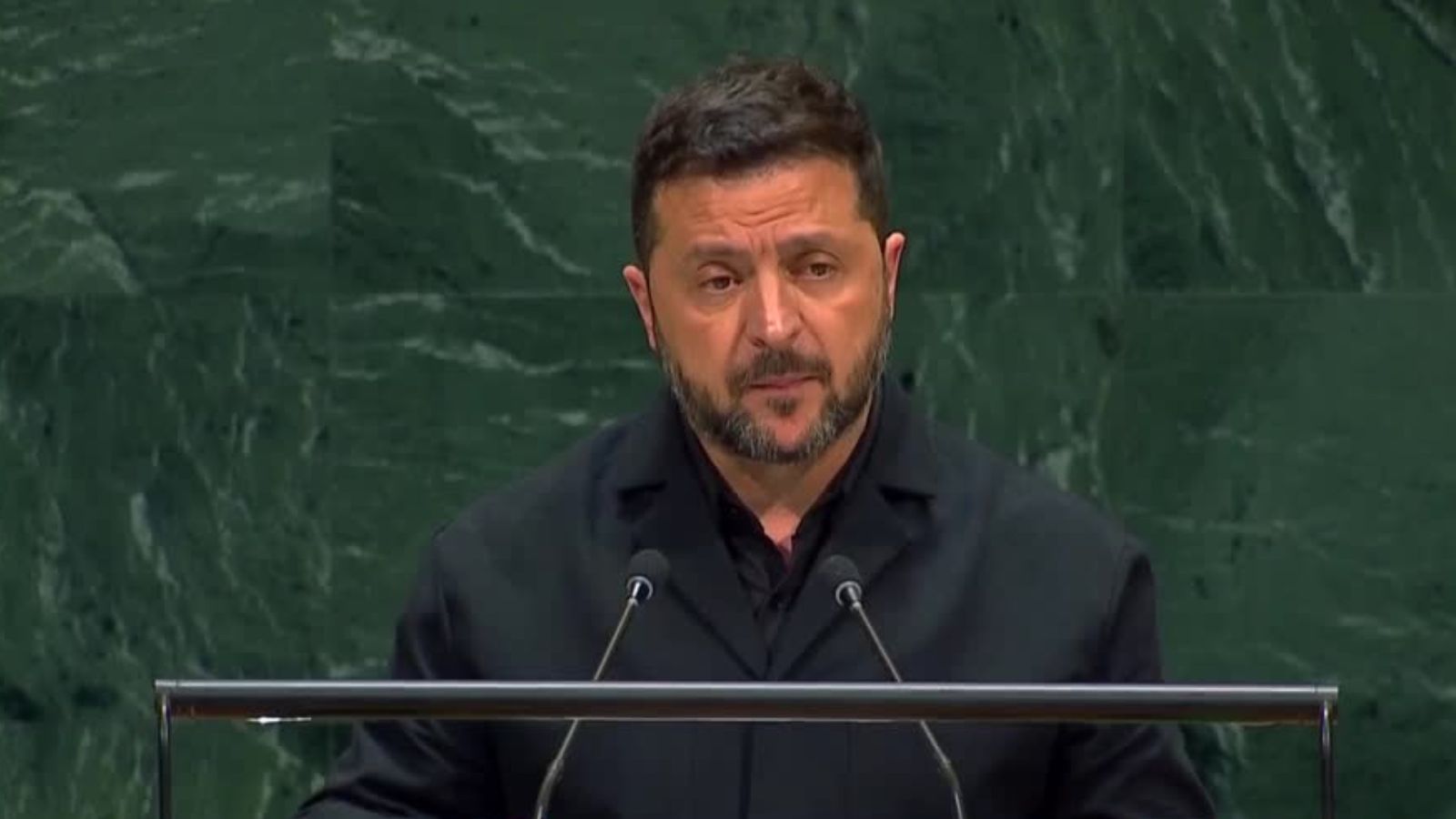 Ukraine transfers two captured North Korean soldiers to South Korea, Zelenskyy says
