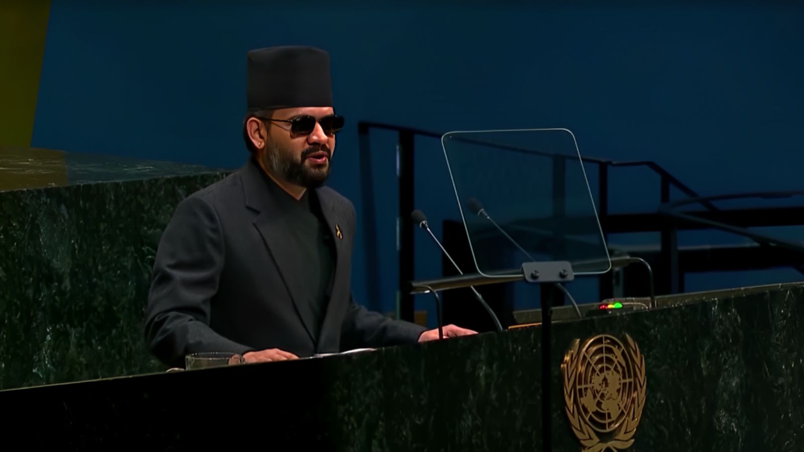 Nepal PM Shah urges global support after glacial flood disaster