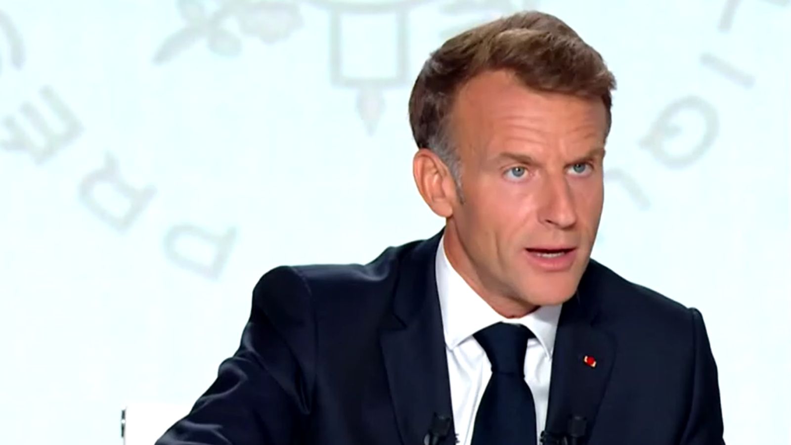 Macron vows accountability as France protests over living costs and schools lead to 1,800 arrests