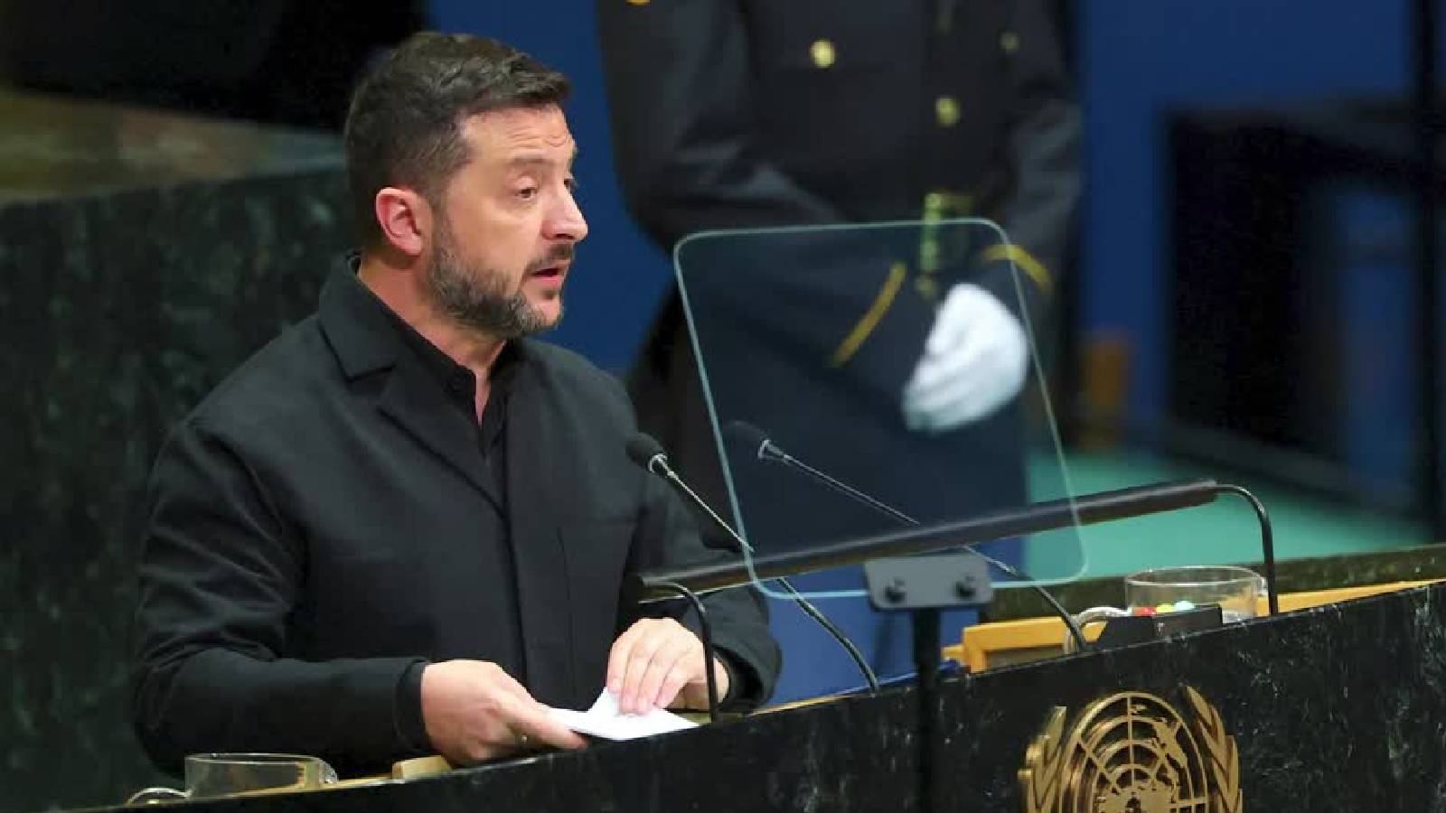 Zelenskyy asks Trump to press China to influence Russia
