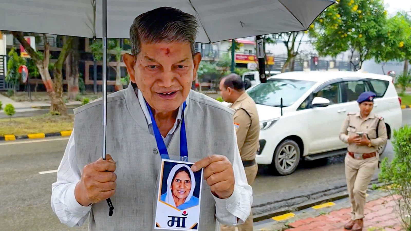 Harish Rawat appears before ED in 2016 Uttarakhand recruitment exam case