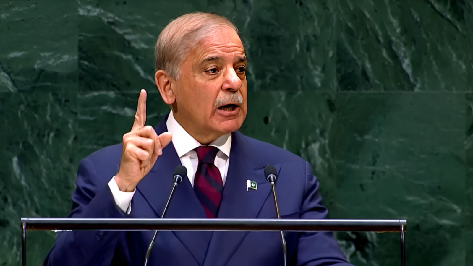‘India must make no mistake’: Sharif warns of ‘act of war’ over Indus waters