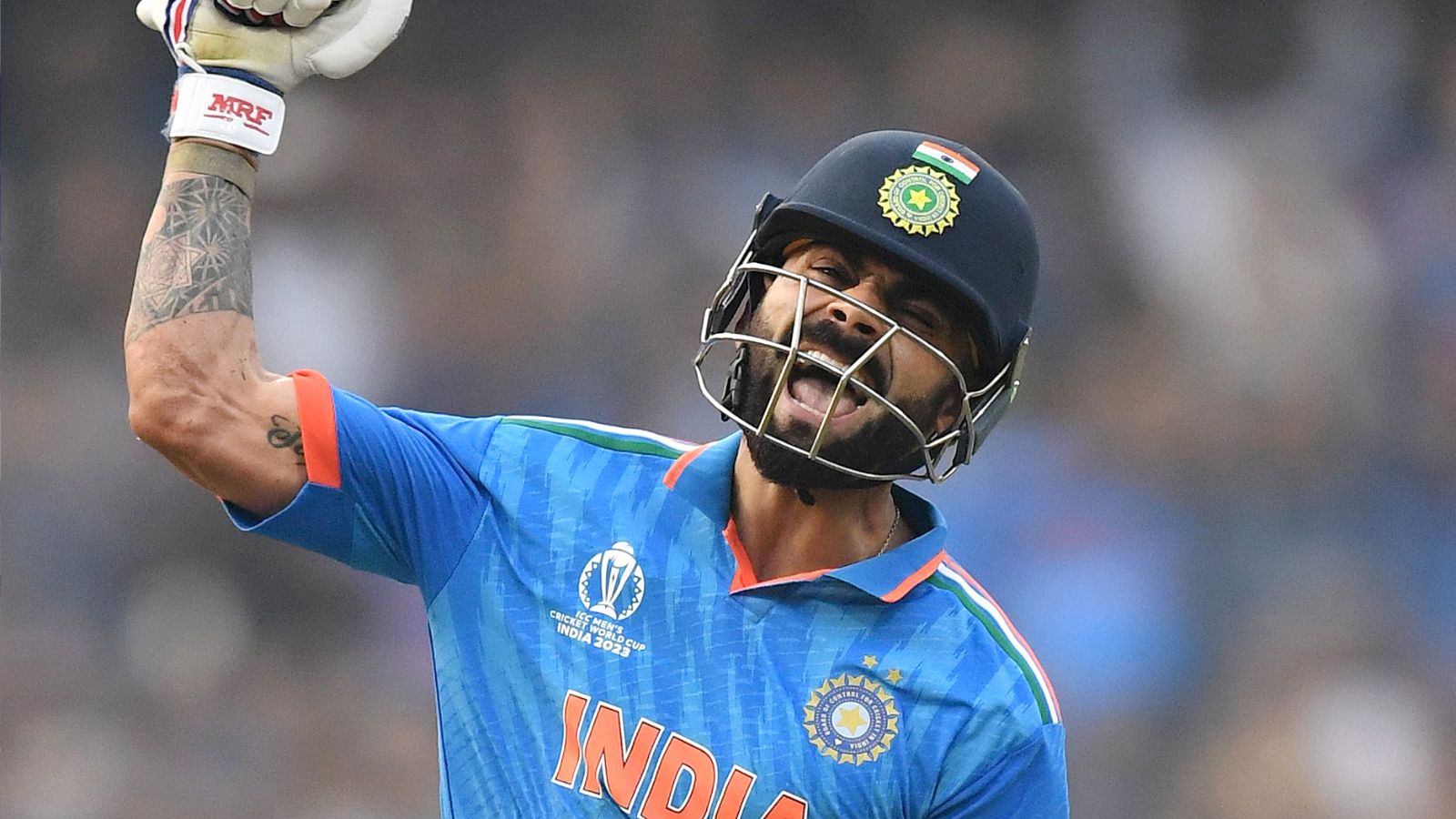 ‘Absolutely ready’: Virat Kohli confirms 2027 will be his last World Cup