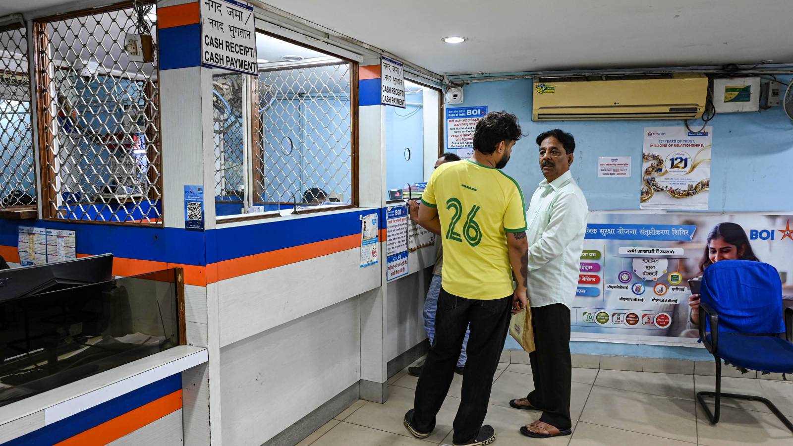 Bank strike deferred in India; high-level panel to examine five-day work week demand