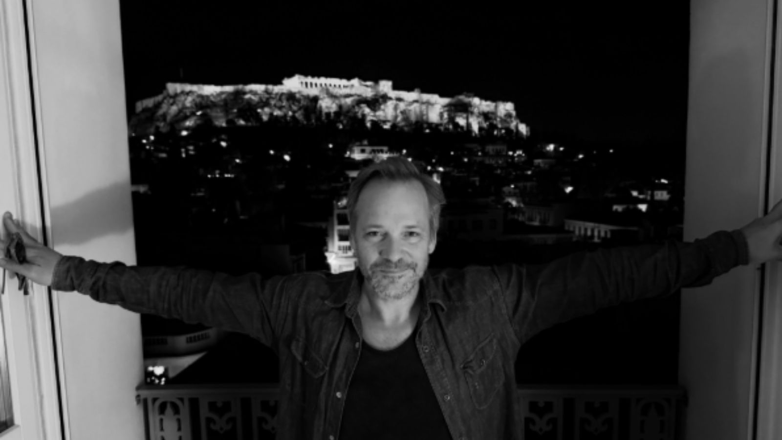 Peter Sarsgaard joins Kenneth Branagh in Paramount+ Scottish series ‘Laird’