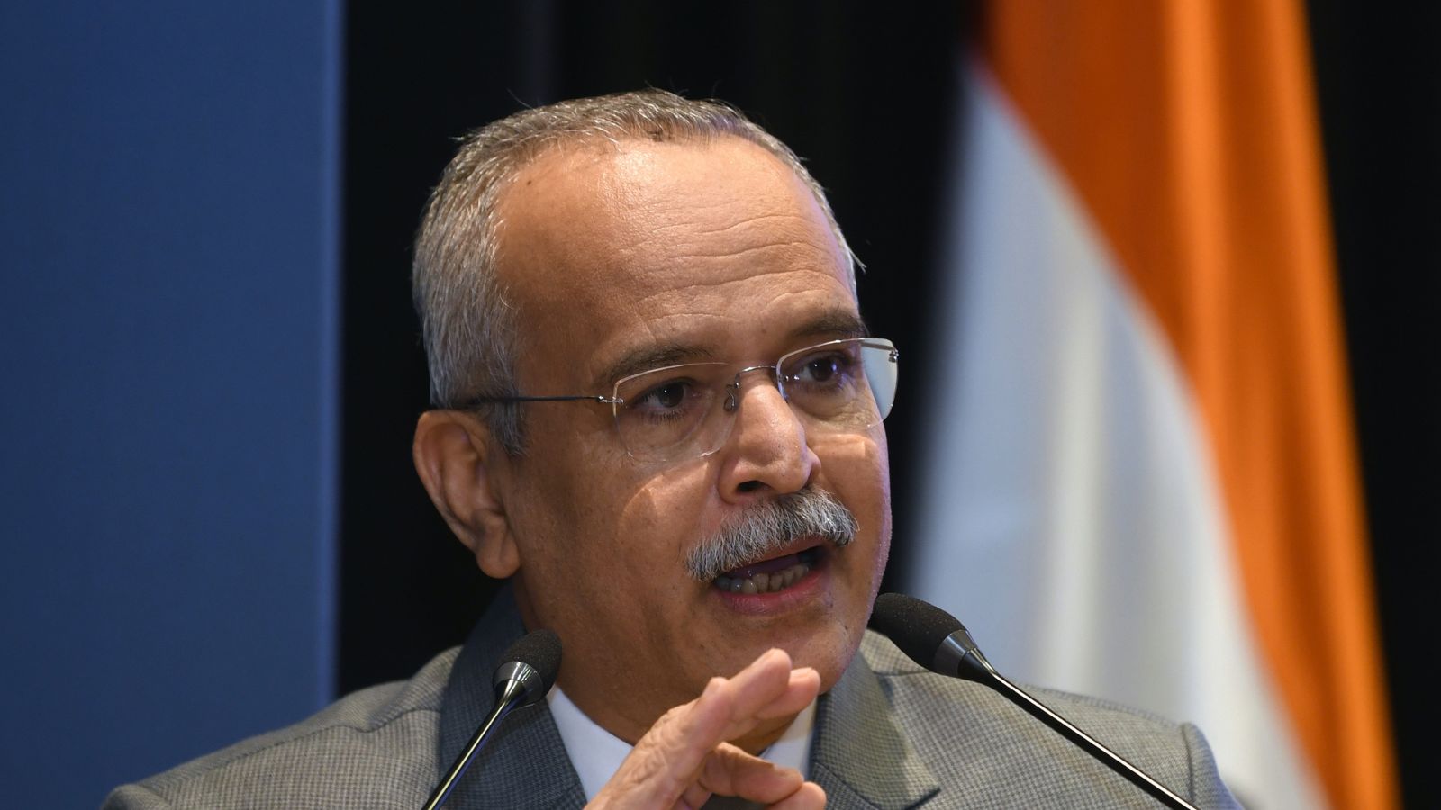 Justice Satish Chandra Sharma, whose role in the earlier appointment framework is part of the debate over the Election Commission’s selection process. File Photo: ANI