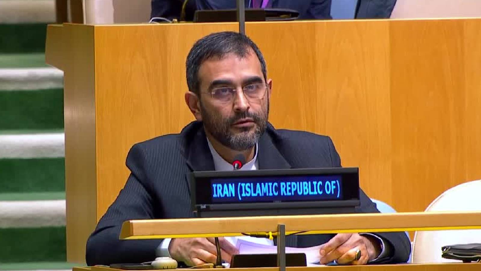 Iran defends strikes on US military facilities, warns regional countries of ‘devastating response’