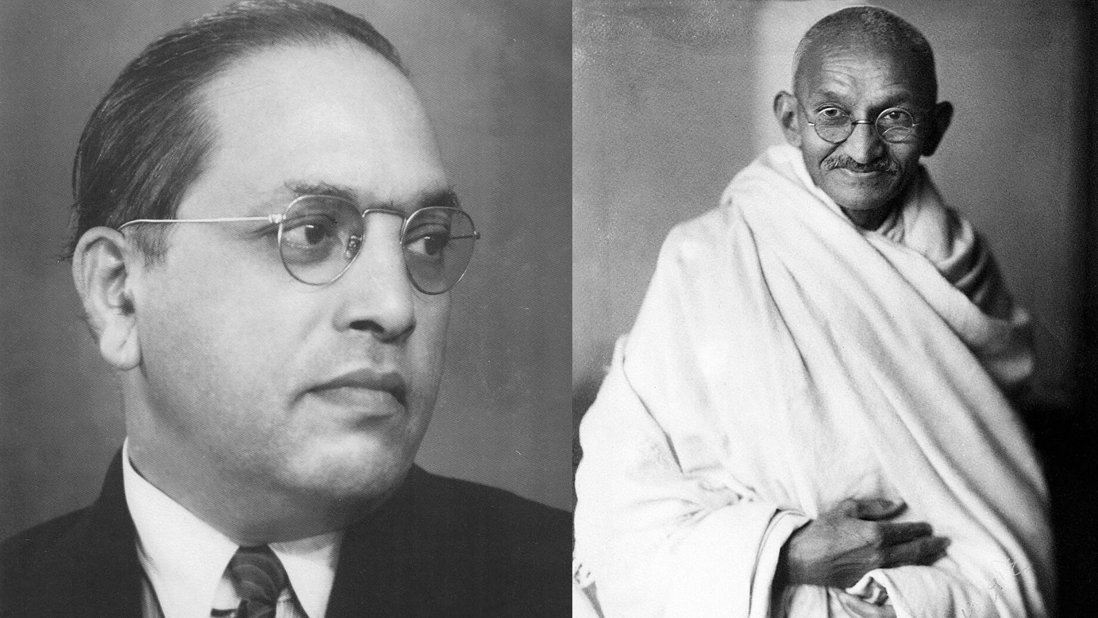 Ambedkar, Gandhi and the debate over India's right to vote