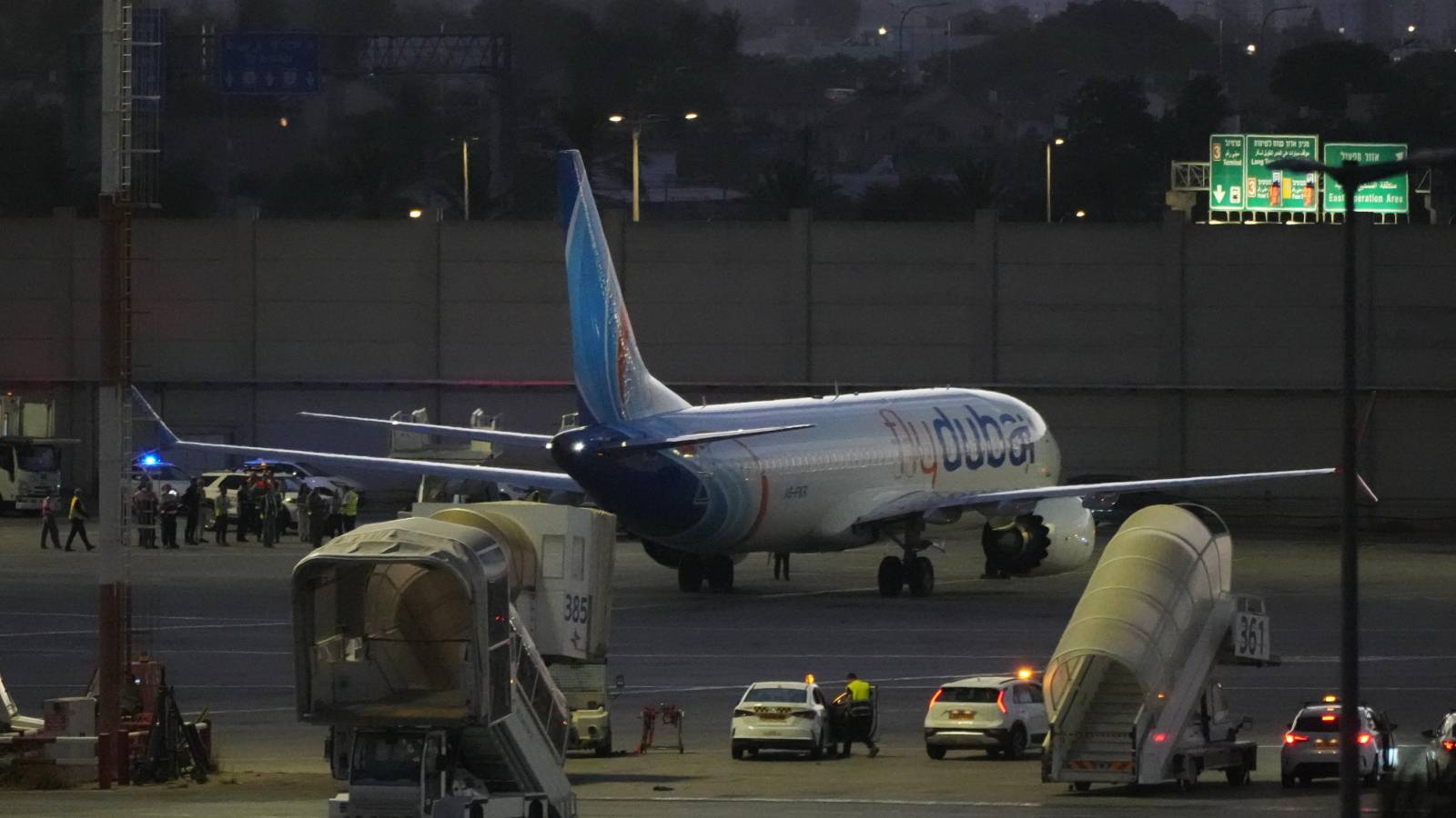 flydubai cockpit attack: UAE launches probe, Israel to seek suspect's extradition