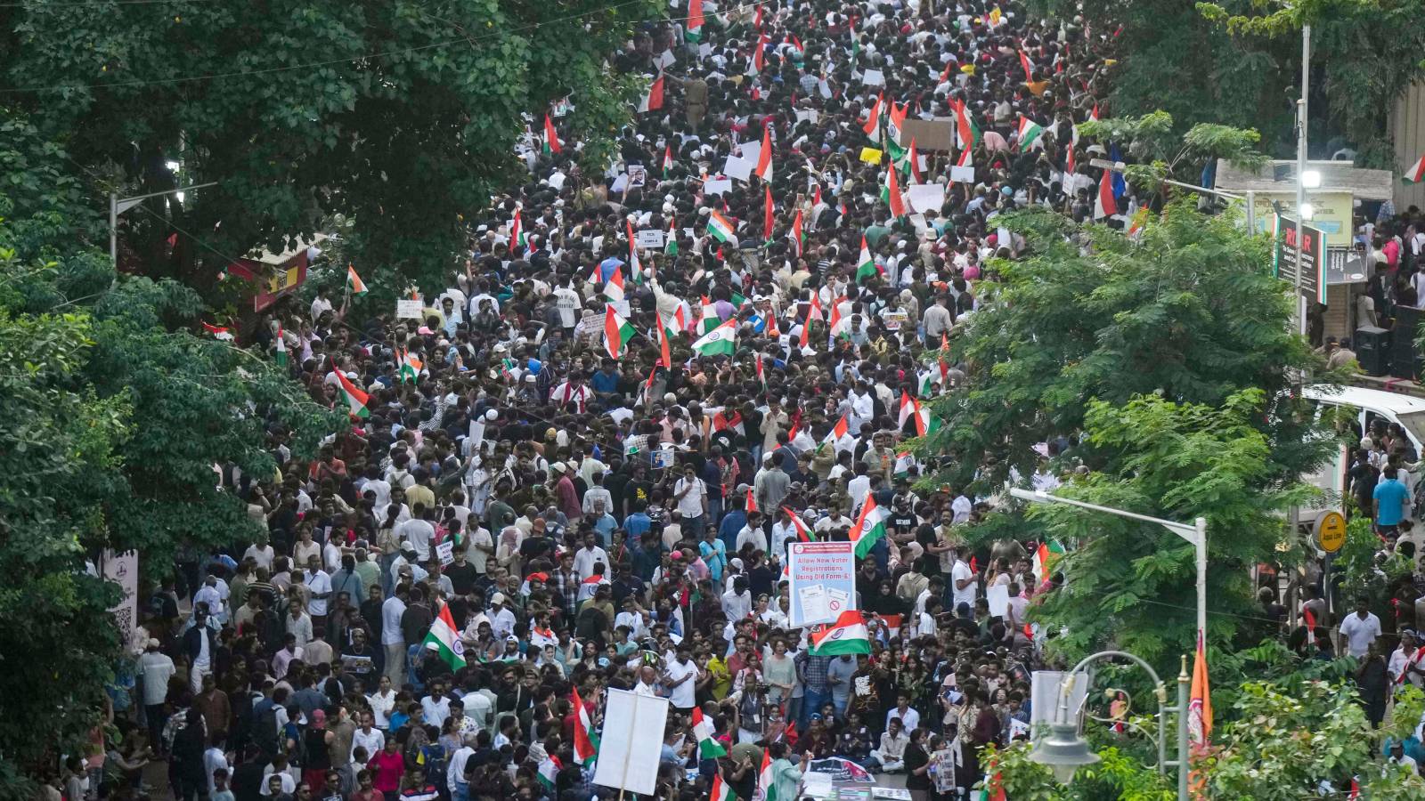 Protests against CEC Gyanesh Kumar spread across India, CJP threatens Jantar Mantar 2.0