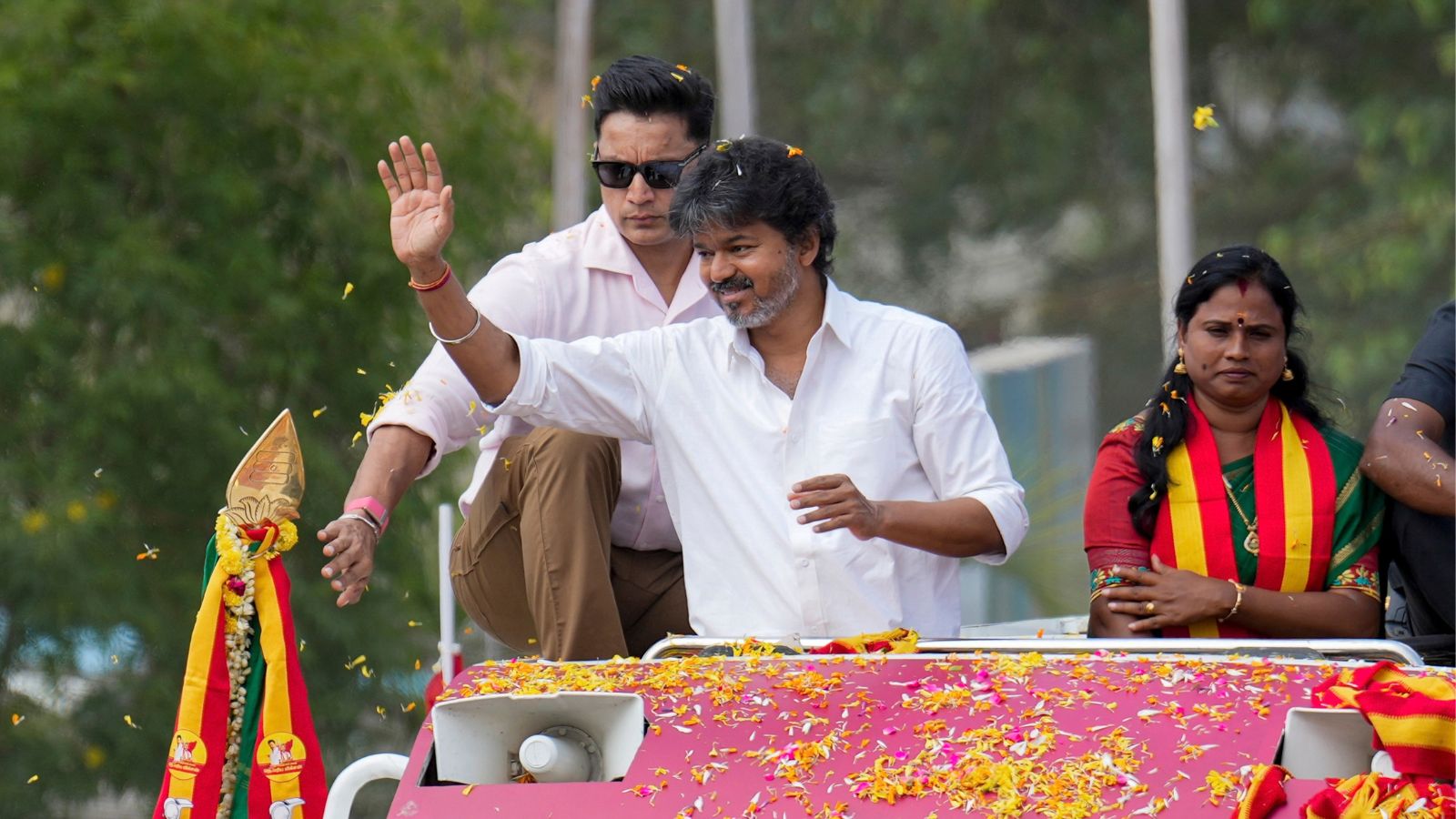 Free bus services officially launched for women in Tamil Nadu
