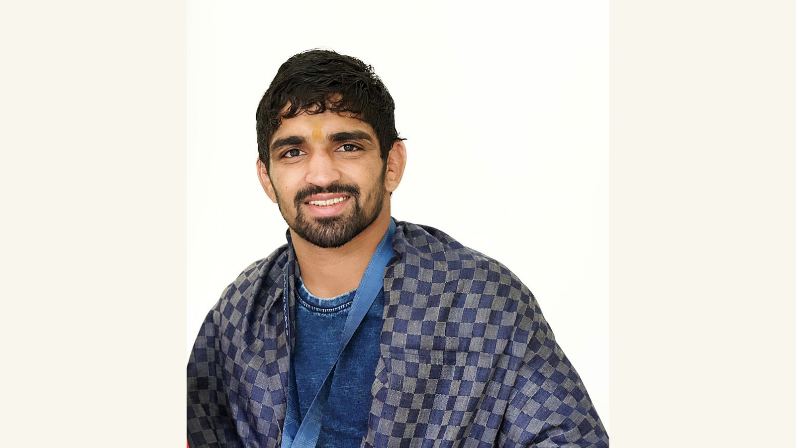 Aman Sehrawat wins Asian Games gold in men's 57kg freestyle wrestling